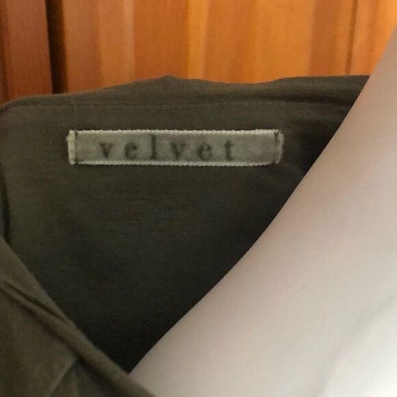 Velvet Brand Long Sleeve Layer - Picture 3 of 6